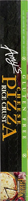 Amys Pizza Rice Crust Cheese Gluten Free Frozen - 12 Oz - Image 3