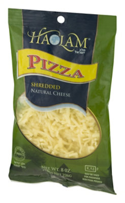 Haolam Shredded Pizza Cheese - 8 Oz - Image 4