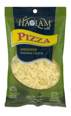 Haolam Shredded Pizza Cheese - 8 Oz - Image 6