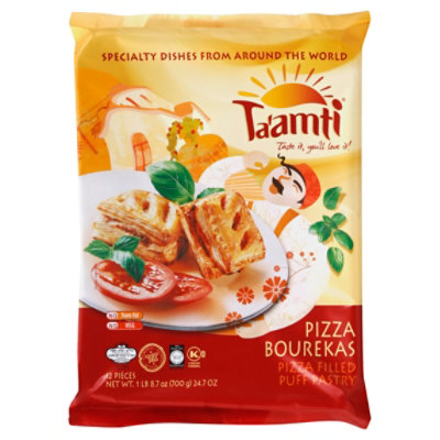 Sabra Kosher Pizza Bourekas - 24.7 Oz