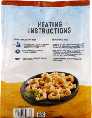 Signature SELECT 5 Cheese Tortellini (Frozen Food) - 19 Oz - Image 6