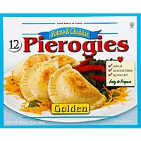 Golden Pierogie Potato & Cheese - 16 Oz - Image 2