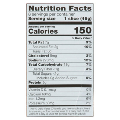 Signature SELECT Garlic Toast Five-Cheese 8 Count - 13 Oz - Image 4