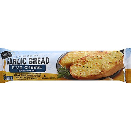 Signature SELECT Garlic Bread Five-Cheese - 11 Oz - Image 2
