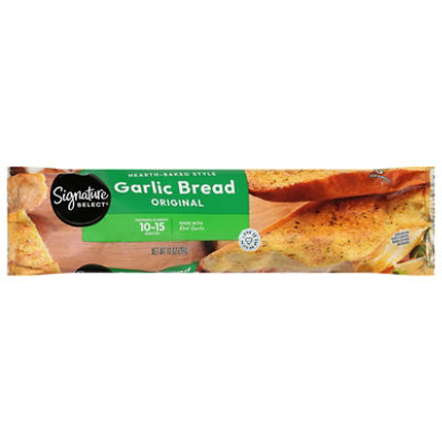 Signature SELECT Garlic Bread - 10 Oz - Image 2