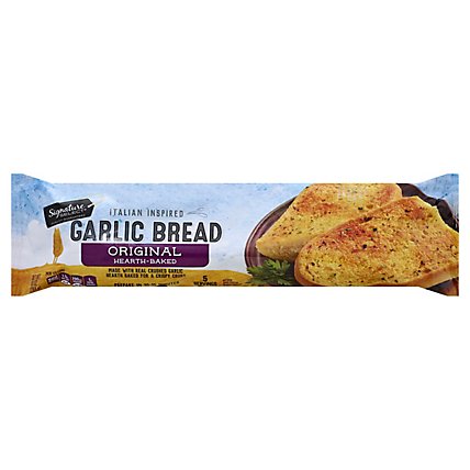 Signature SELECT Garlic Bread - 10 Oz - Image 1