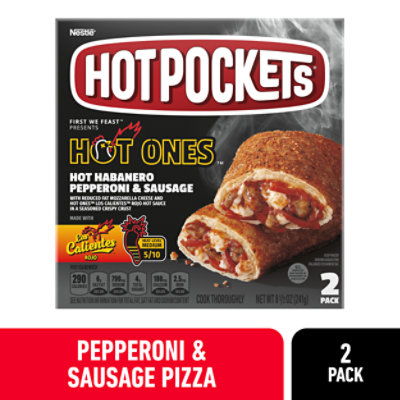 Hot Pockets Releases New 'Deliwich' Sandwiches — Their First- Ever Cold  Pockets