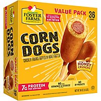 Foster Farms Corn Dogs - 96 Oz - Image 2
