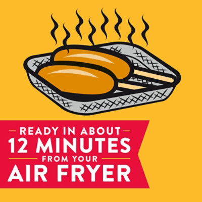 Foster Farms Honey Crunchy Corn Dogs Box - 36 Count - Image 1