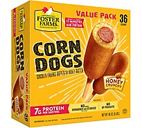 Foster Farms Corn Dogs - 96 Oz