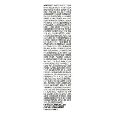 Hot Pocket Hickory Ham And Cheddar Sandwiches Box - 2-9 Oz - Image 4