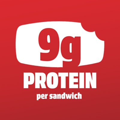 Hot Pocket Italian Style Meatballs And Mozzarella In Garlic Butter Crust Sandwiches 2-9 Oz - Image 4