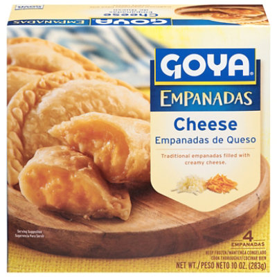 Goya Empanadillas 4-Cheese - 9.5 Oz - Image 2