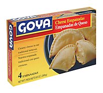 Goya Empanadillas 4-Cheese - 9.5 Oz