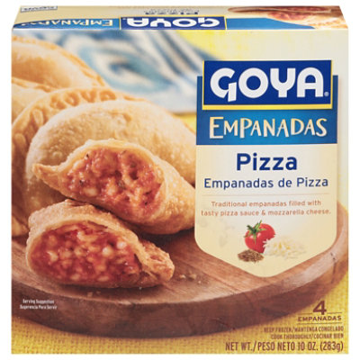 Goya Pizza Empanodillas - 9.5 Oz - Image 2