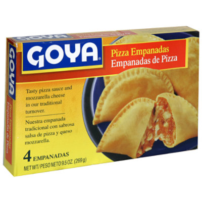 Goya Pizza Empanodillas - 9.5 Oz - Image 1