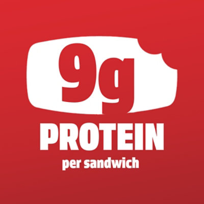 HOT POCKETS Four Cheese Pizza Sandwiches Box 2 Count - 8.5 Oz - Image 4
