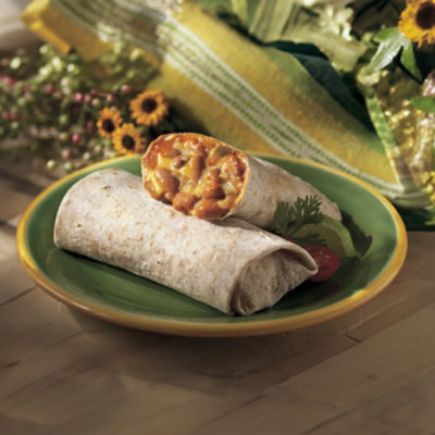 Amy's Bean & Cheese Burrito - 6 Oz - Image 2