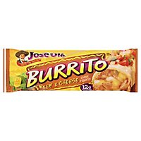 Jose Ole Frozen Mexican Food Burrito Beef & Cheese - 5 Oz - Image 1