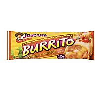 Jose Ole Frozen Mexican Food Burrito Beef & Cheese - 5 Oz