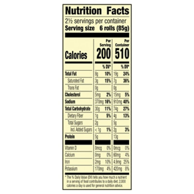 Totinos Pizza Rolls Pepperoni 15 Count - 7.5 Oz - Image 3