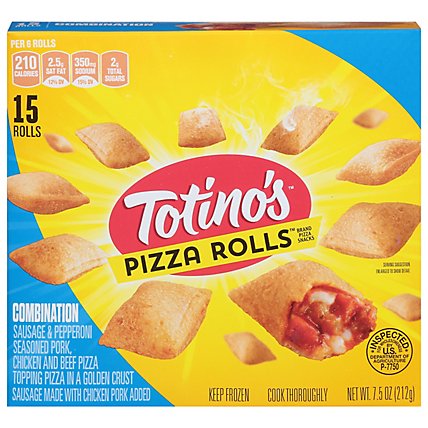 Totinos Pizza Rolls Combination - 15 Count - Image 2