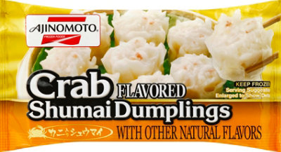 Ajinomoto Frozen Food Shumai Crab 15 Pieces - 7.93 Oz - Image 2