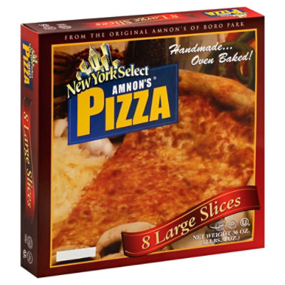Amnons Pizza 18 Inch Frozen - 36 Oz - jewelosco