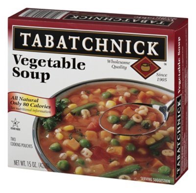 Tabatchnick Vegetable Soup - 15 Oz - Image 4