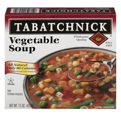 Tabatchnick Vegetable Soup - 15 Oz - Image 6