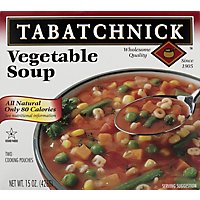 Tabatchnick Vegetable Soup - 15 Oz - Image 1