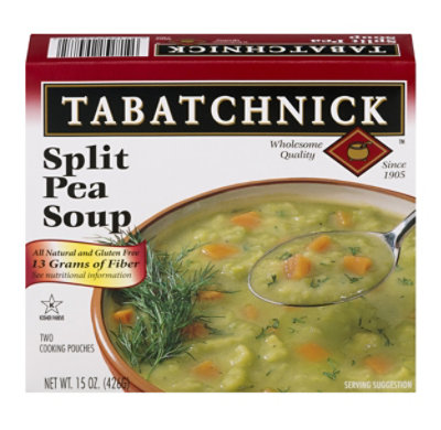 Tabatchnick Green Pea Soup - 15 Oz - Image 6