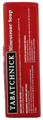 Tabatchnick Minestrone Soup - 15 Oz - Image 3