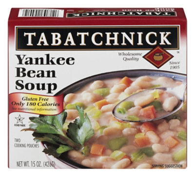 Tabatchnick Yankee Bean Soup - 15 Oz - Image 1