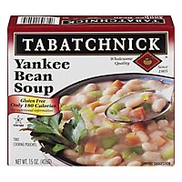Tabatchnick Yankee Bean Soup - 15 Oz - Image 1