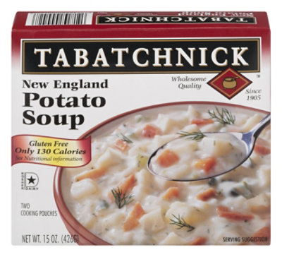 Tabatchnick New England Potatosoup - 15 Oz - Image 1