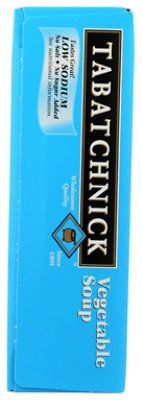 Tabatchnick Frozen Soup Vegetable Salt Free - 15 Oz - Image 8