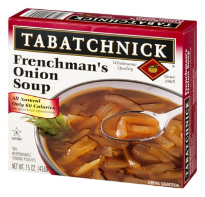 Tabatchnick French Onion Soup - 15 Oz - Image 4