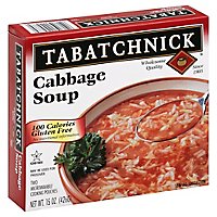 Tabatchnick Cabbage Soup - 15 Oz - Image 1