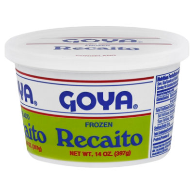 Goya Recaito - 14 Oz - Image 1