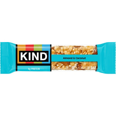KIND Almond & Coconut Gluten Free Snack Bar - 1.4 Oz