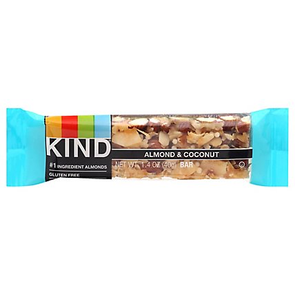 KIND Bar Fruit & Nut Almond & Coconut - 1.4 Oz - Image 2