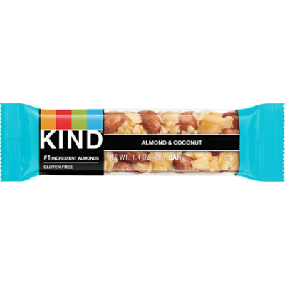 KIND Bar Fruit & Nut Almond & Coconut - 1.4 Oz - Image 1