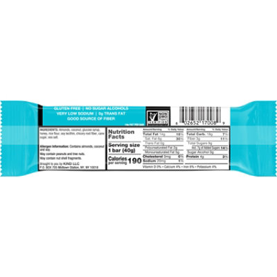 KIND Bar Fruit & Nut Almond & Coconut - 1.4 Oz - Image 2