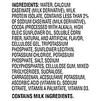 MUSCLE MILK Protein Shake Non Dairy Chocolate - 4-11 Fl. Oz. - Image 5