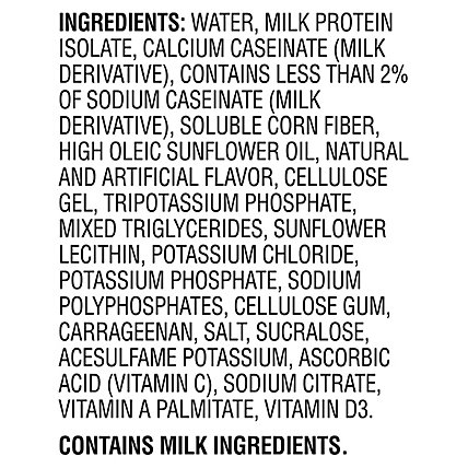 Muscle Milk Vanilla Creme Dietary Supplement Protein Shake - 4-11 Fl. Oz. - Image 5