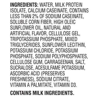 Muscle Milk Vanilla Creme Dietary Supplement Protein Shake - 4-11 Fl. Oz. - Image 5