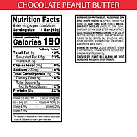 Special K Protein Bars Meal Replacement Chocolate Peanut Butter 6 Count - 9.5 Oz - Image 3
