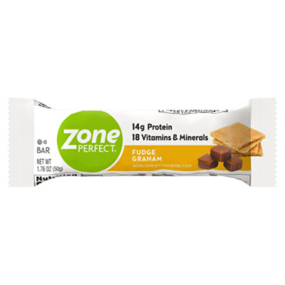 ZonePerfect Protein Bar Fudge Graham - 1.76 Oz