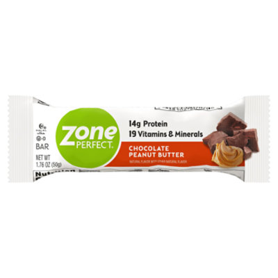 ZonePerfect Protein Bar Chocolate Peanut Butter - 1.76 Oz